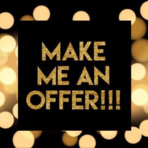 I Feel Like Negotiating! Whatcha Got for Me?!